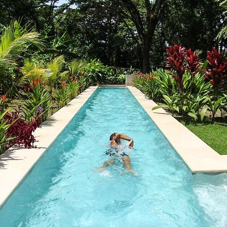 Feeling Trees Jungle Lodge Cabuya  Extérieur photo