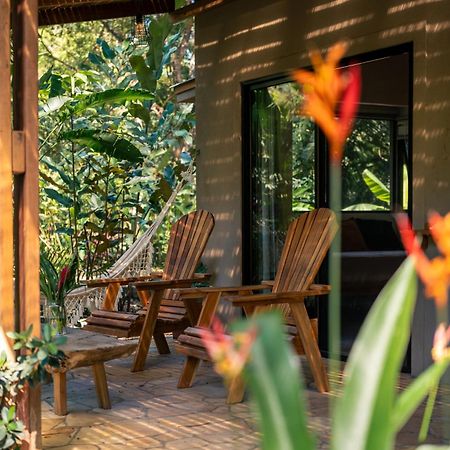 Feeling Trees Jungle Lodge Cabuya  Extérieur photo