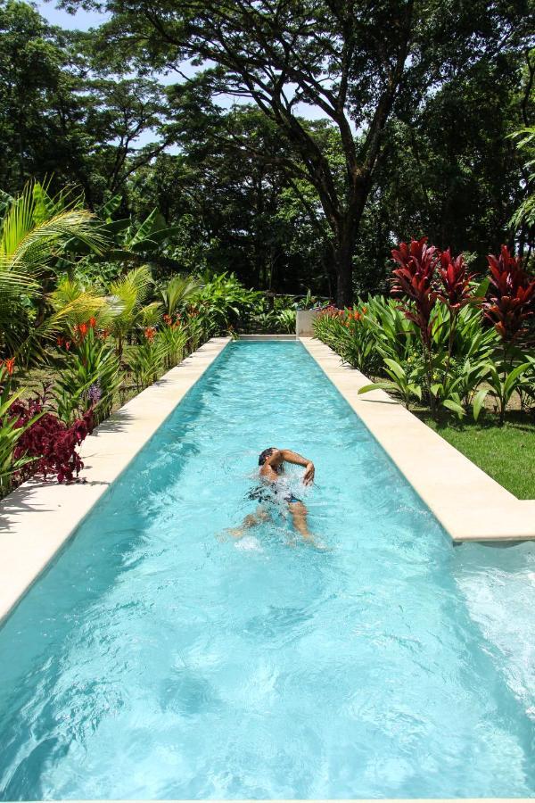 Feeling Trees Jungle Lodge Cabuya  Extérieur photo