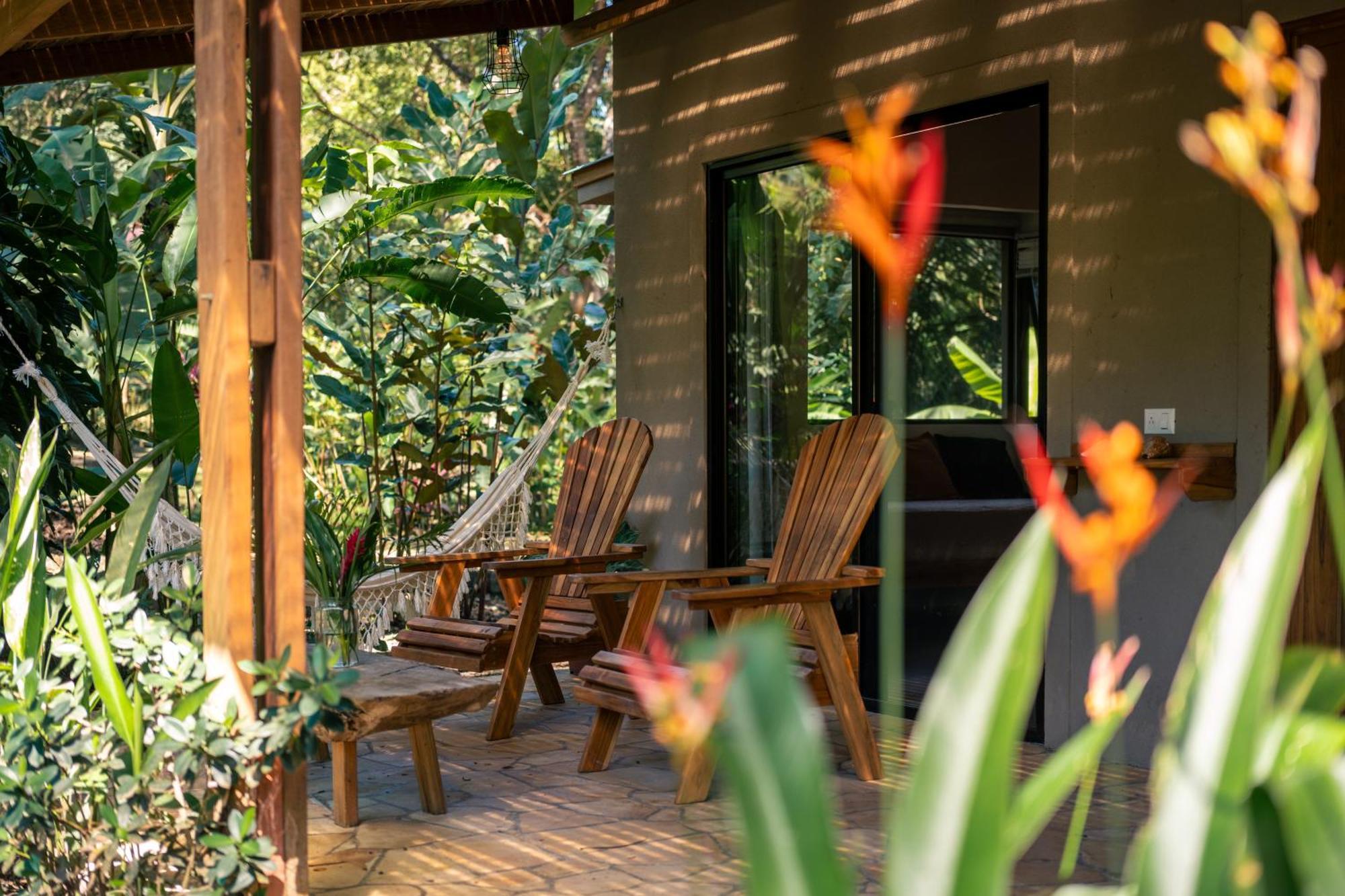 Feeling Trees Jungle Lodge Cabuya  Extérieur photo