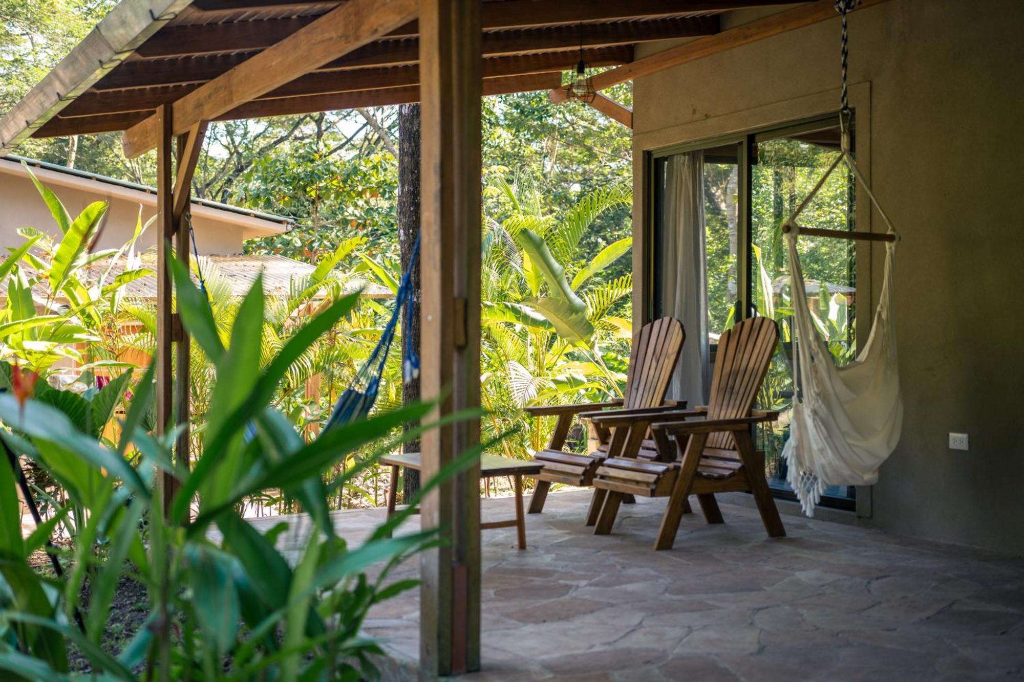 Feeling Trees Jungle Lodge Cabuya  Extérieur photo
