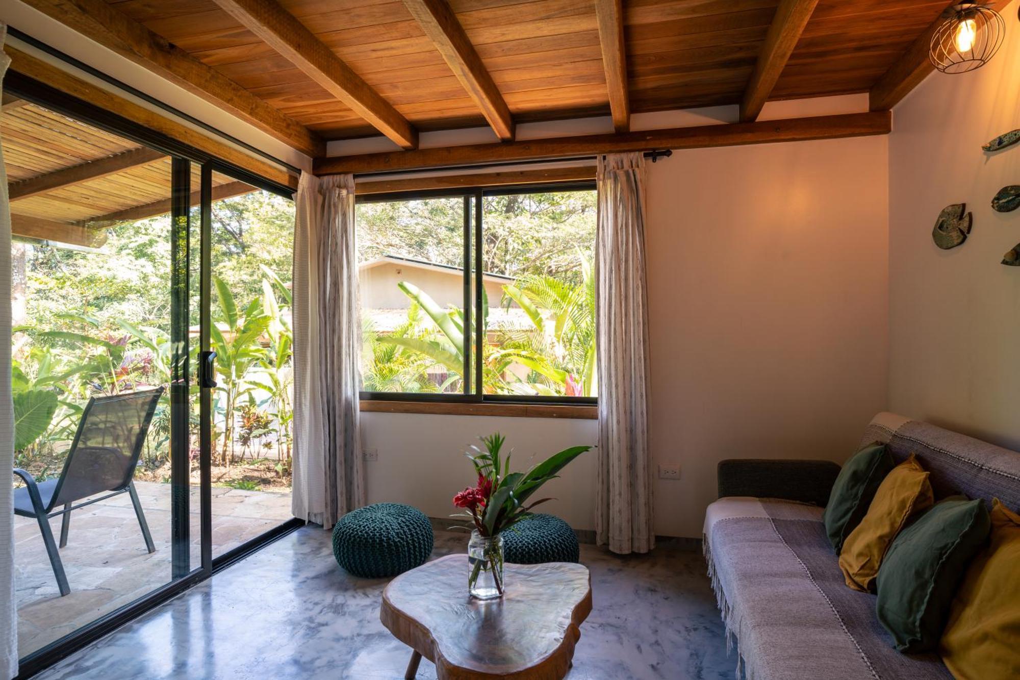 Feeling Trees Jungle Lodge Cabuya  Extérieur photo