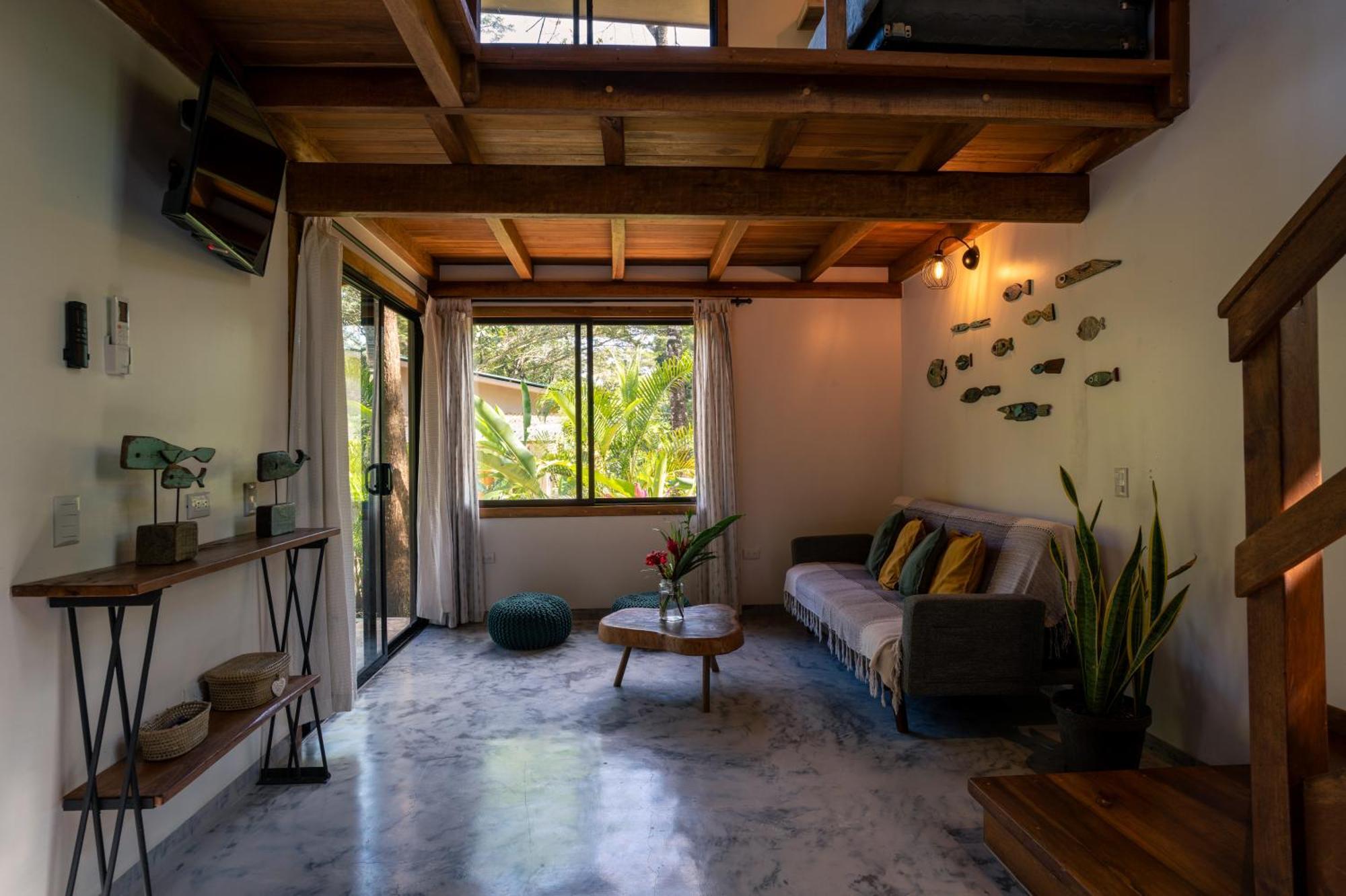 Feeling Trees Jungle Lodge Cabuya  Extérieur photo