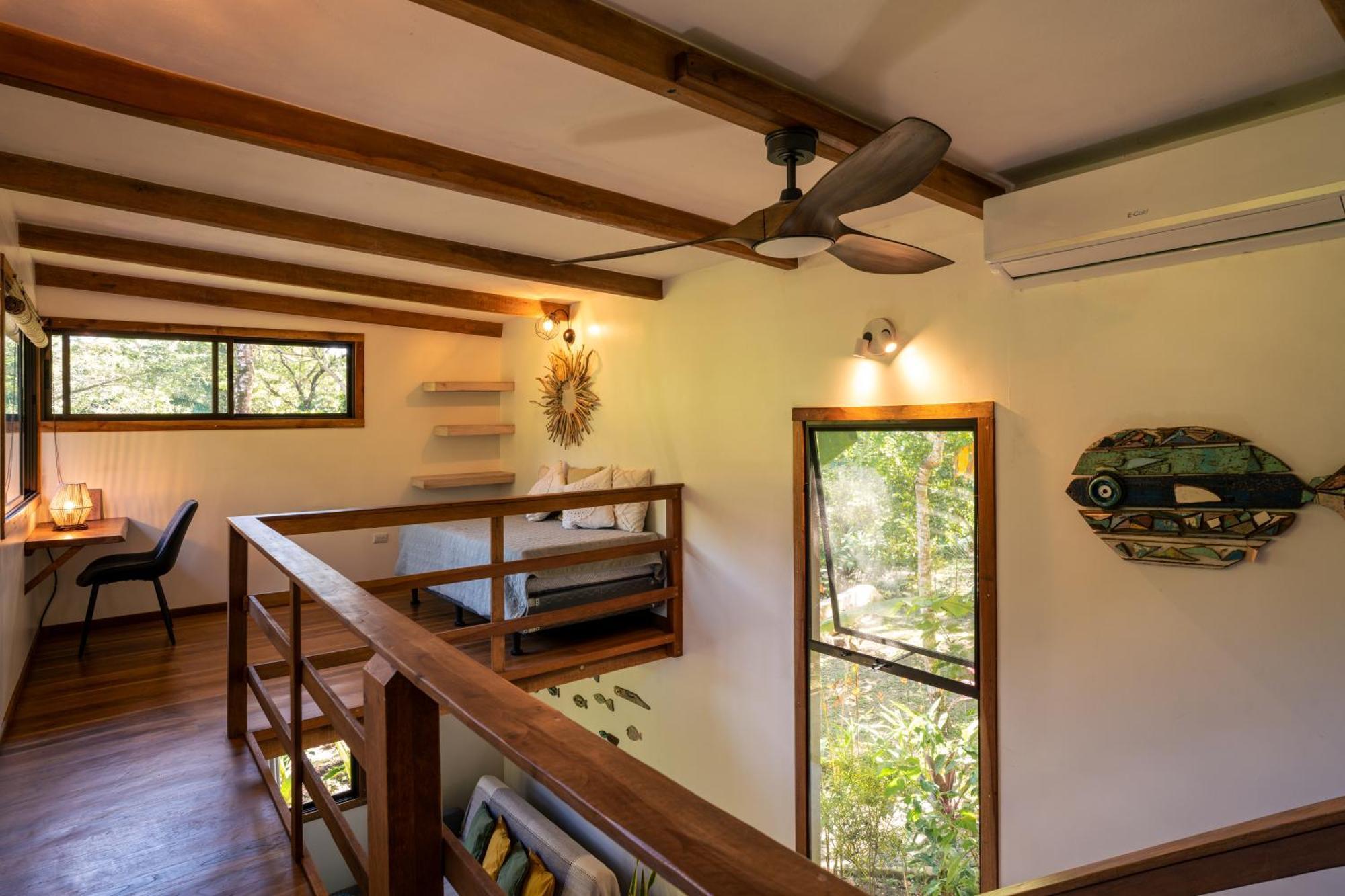 Feeling Trees Jungle Lodge Cabuya  Extérieur photo