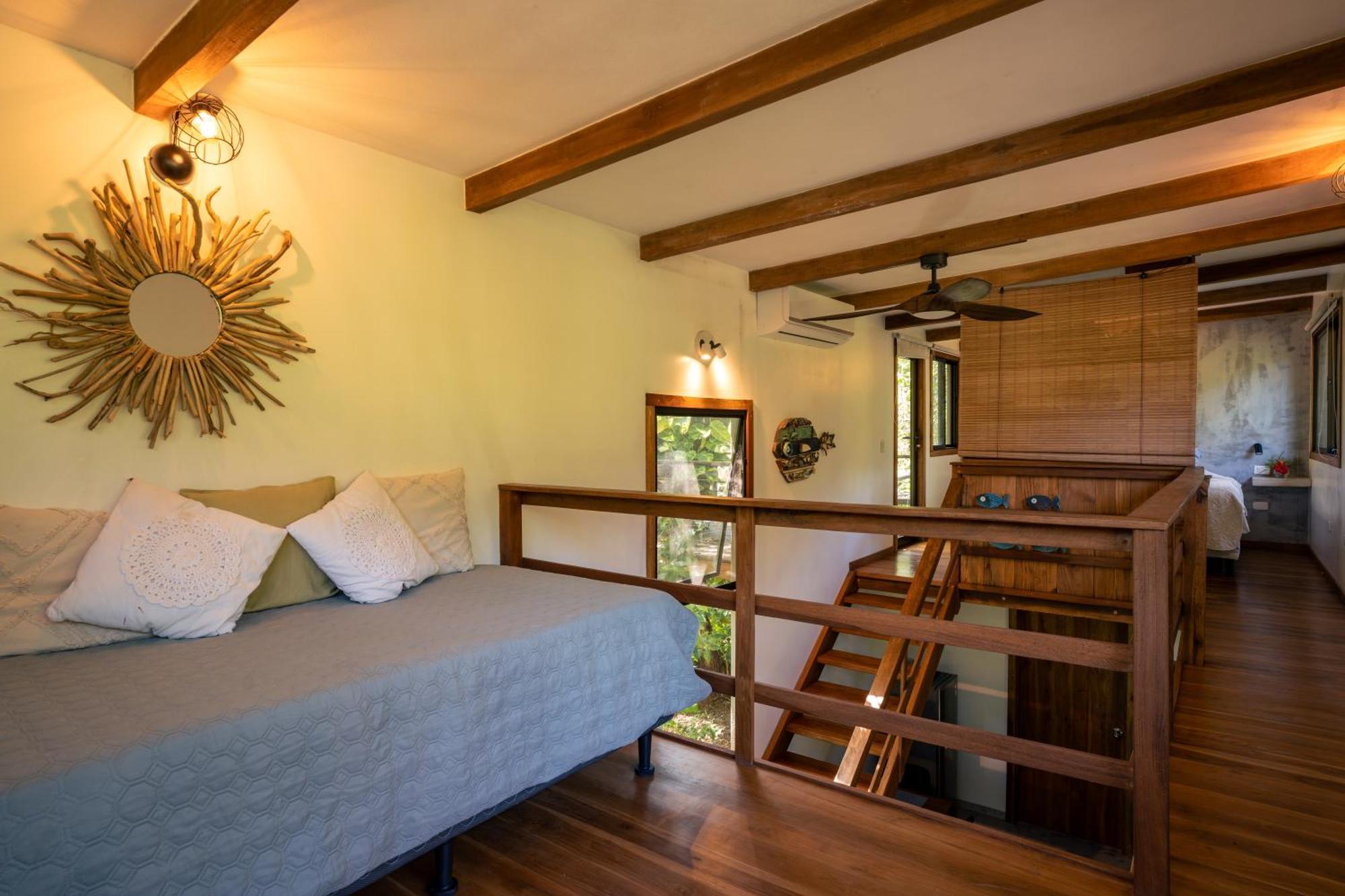 Feeling Trees Jungle Lodge Cabuya  Extérieur photo