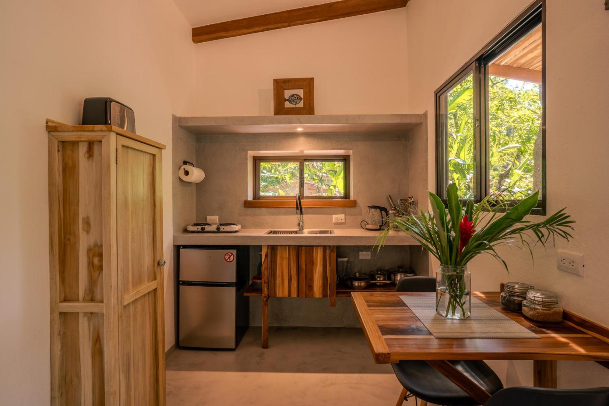 Feeling Trees Jungle Lodge Cabuya  Extérieur photo