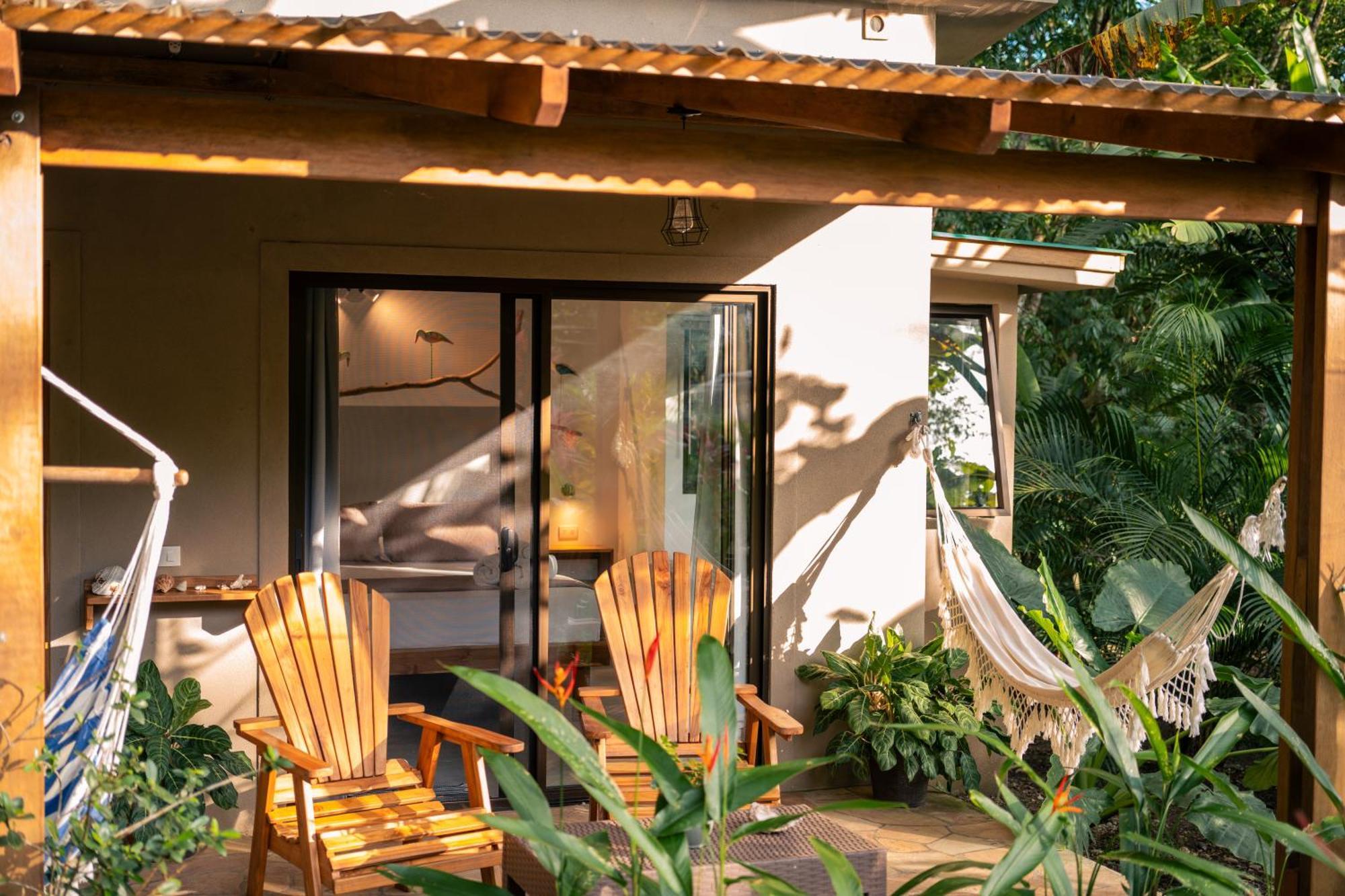 Feeling Trees Jungle Lodge Cabuya  Extérieur photo