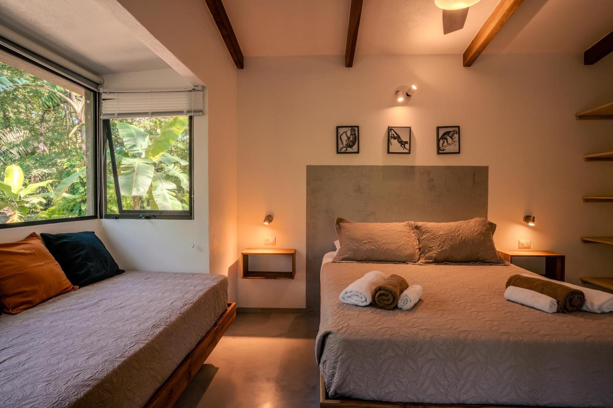 Feeling Trees Jungle Lodge Cabuya  Extérieur photo