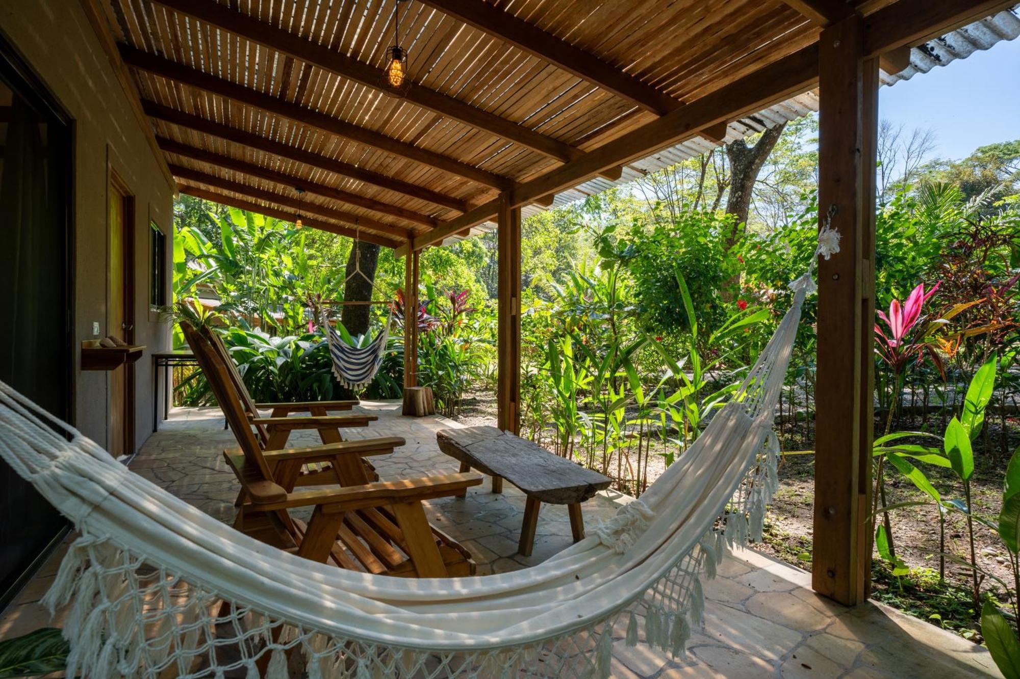 Feeling Trees Jungle Lodge Cabuya  Extérieur photo