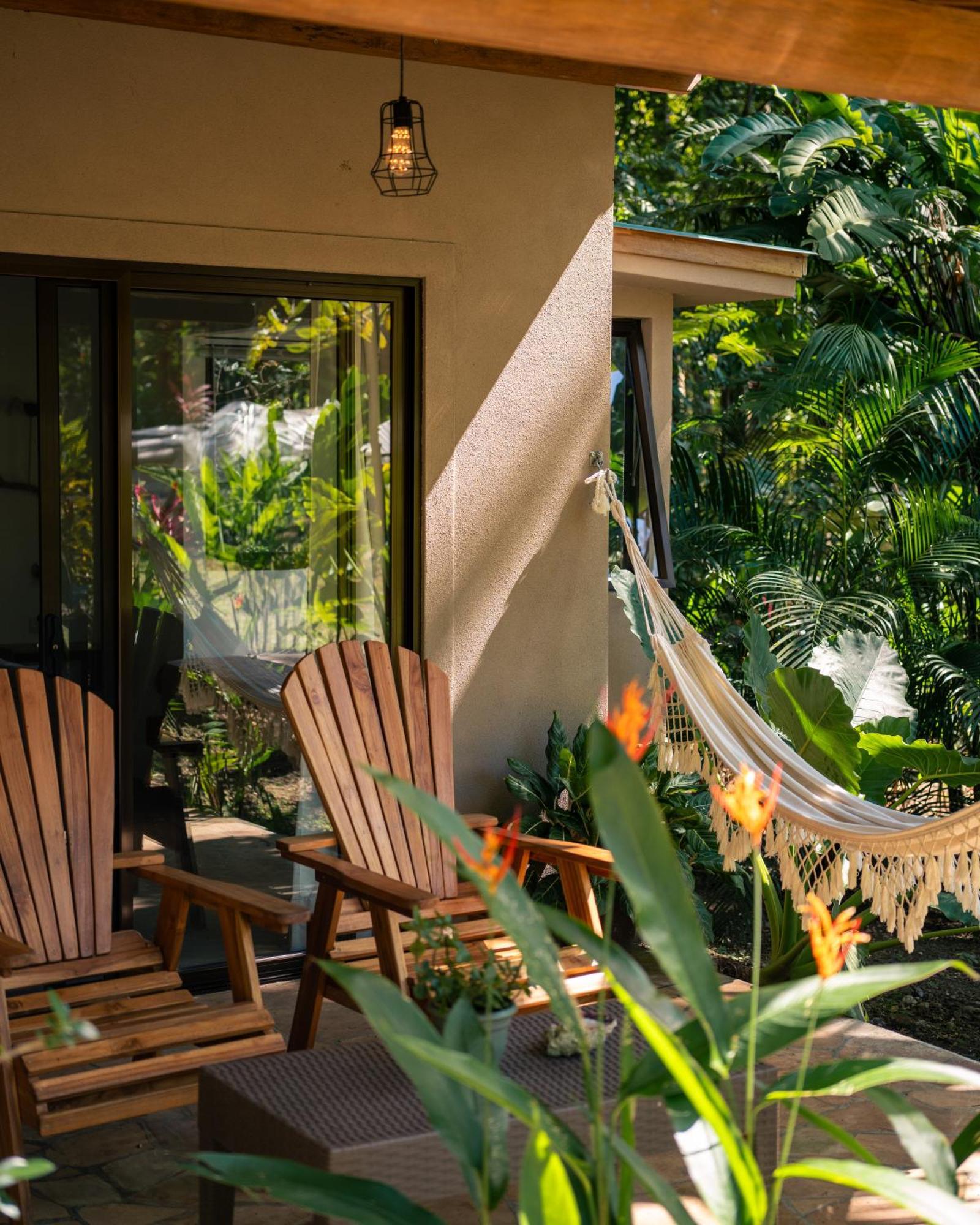Feeling Trees Jungle Lodge Cabuya  Extérieur photo