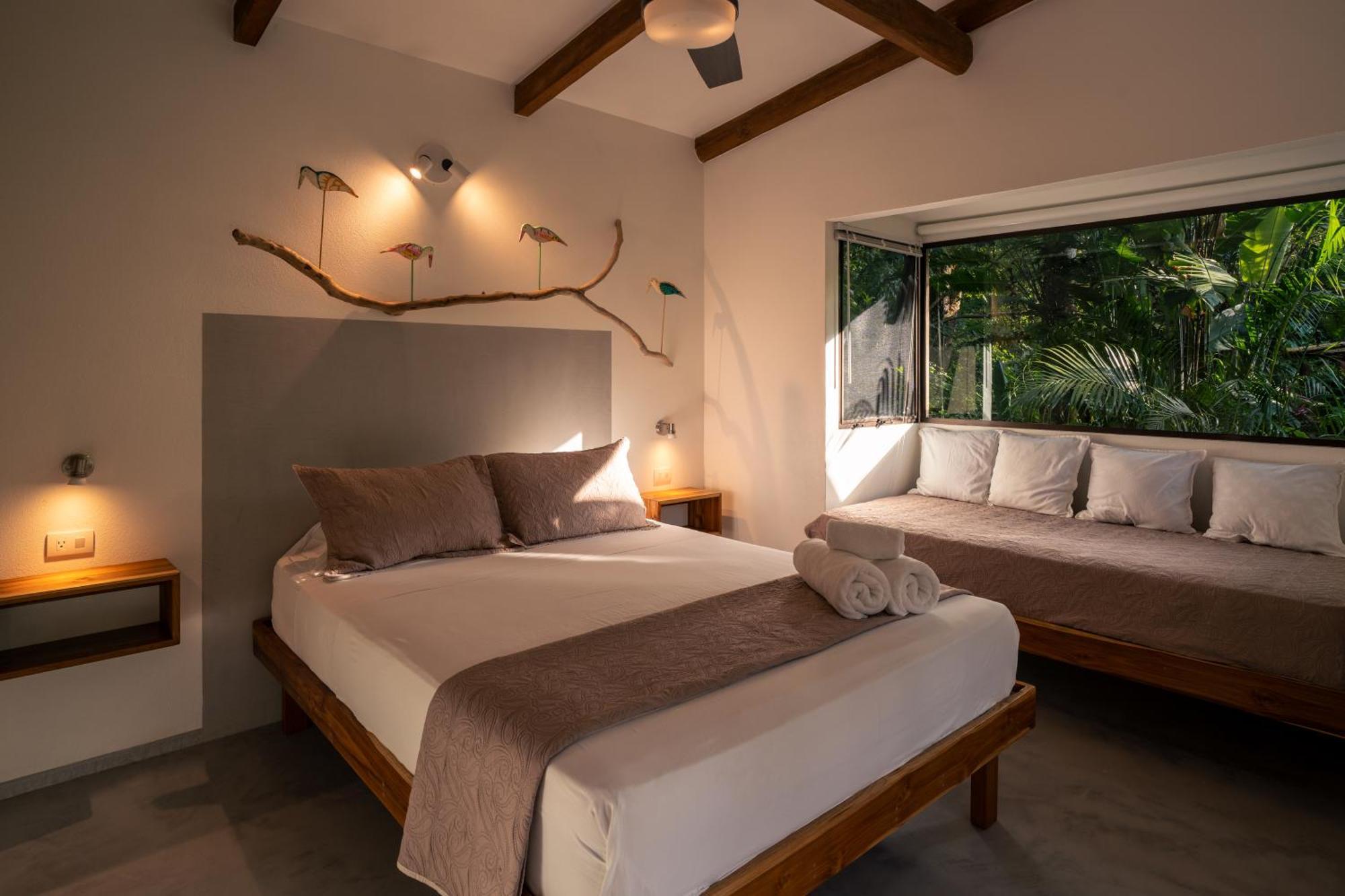 Feeling Trees Jungle Lodge Cabuya  Extérieur photo