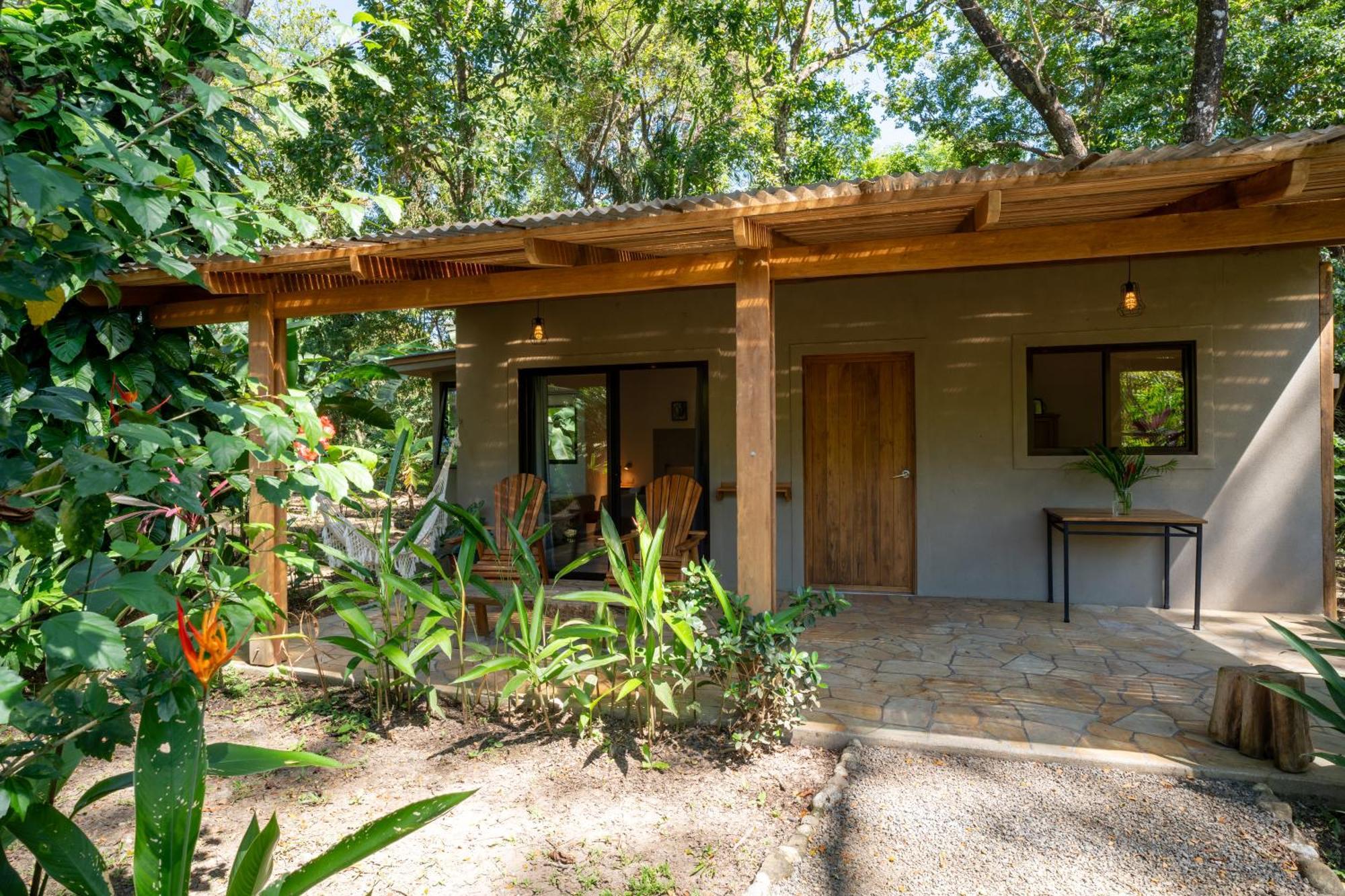 Feeling Trees Jungle Lodge Cabuya  Extérieur photo