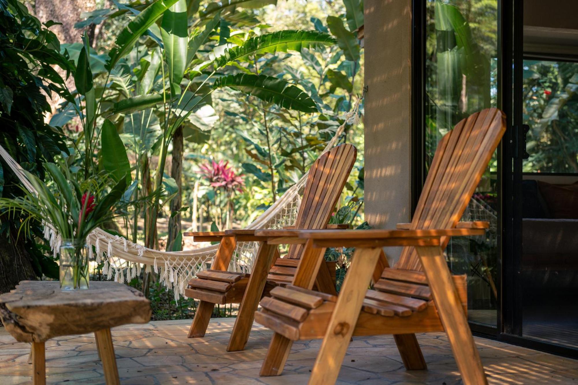Feeling Trees Jungle Lodge Cabuya  Extérieur photo