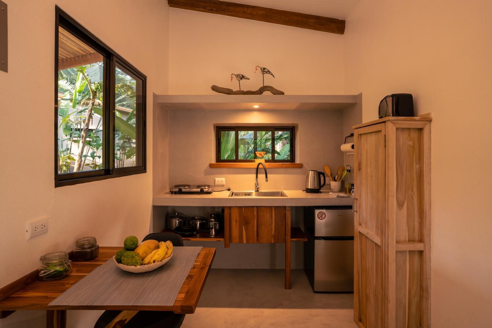 Feeling Trees Jungle Lodge Cabuya  Extérieur photo