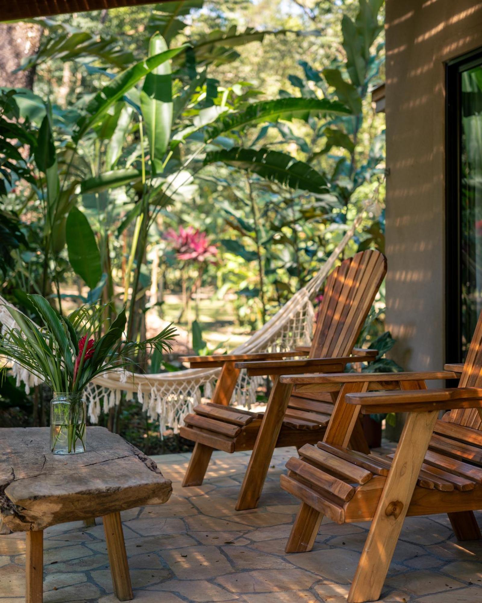 Feeling Trees Jungle Lodge Cabuya  Extérieur photo
