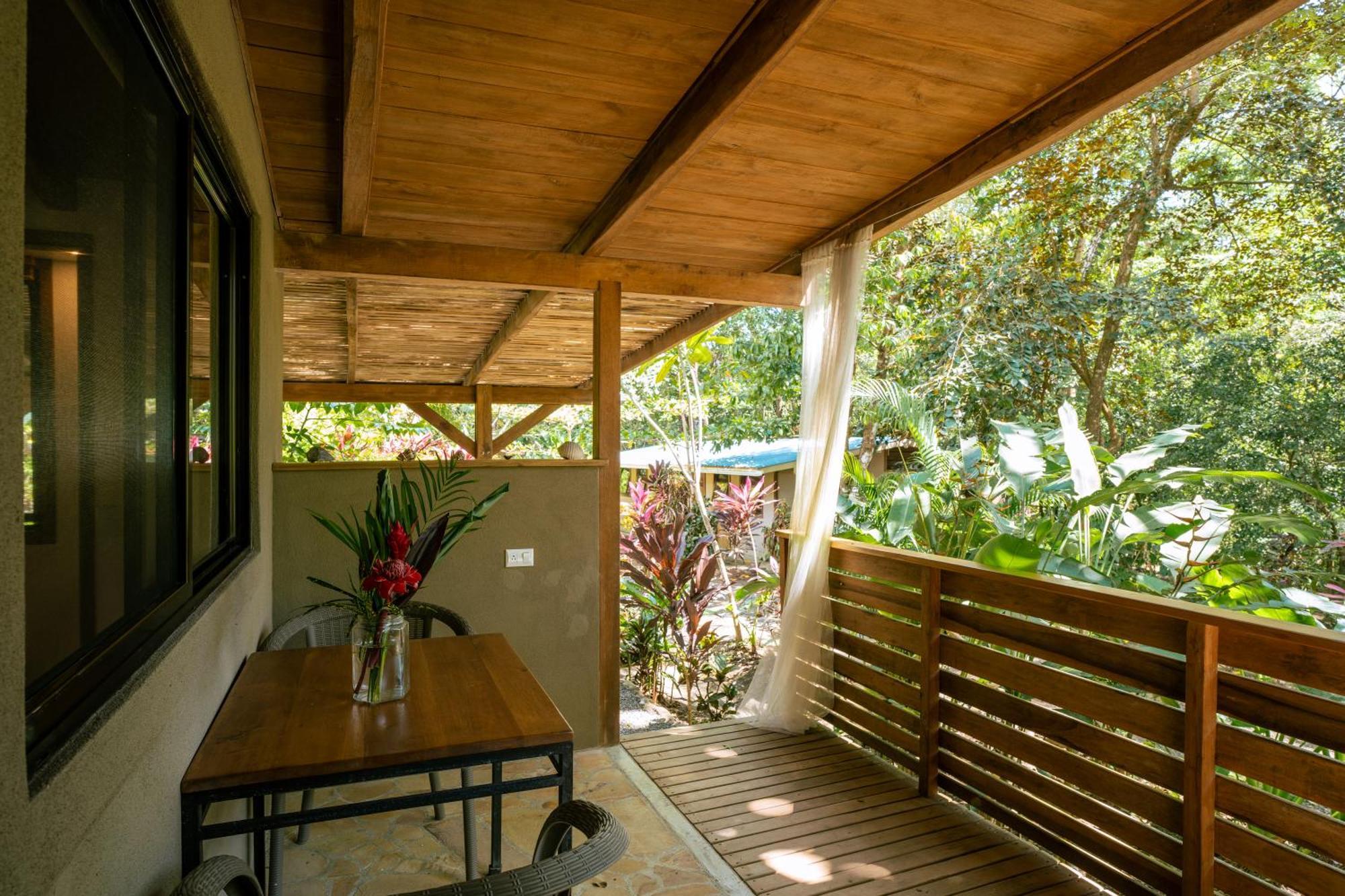 Feeling Trees Jungle Lodge Cabuya  Extérieur photo