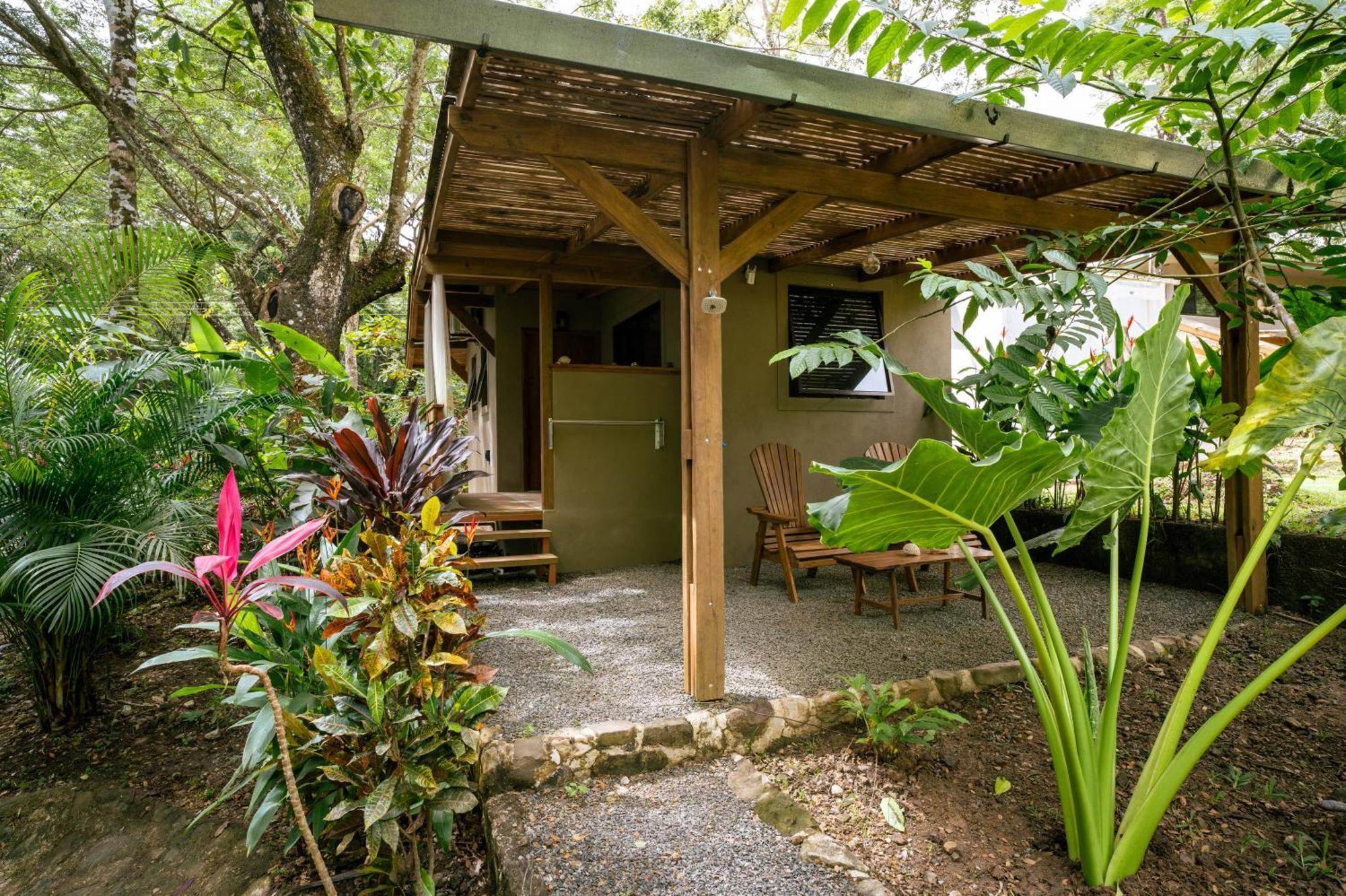 Feeling Trees Jungle Lodge Cabuya  Extérieur photo