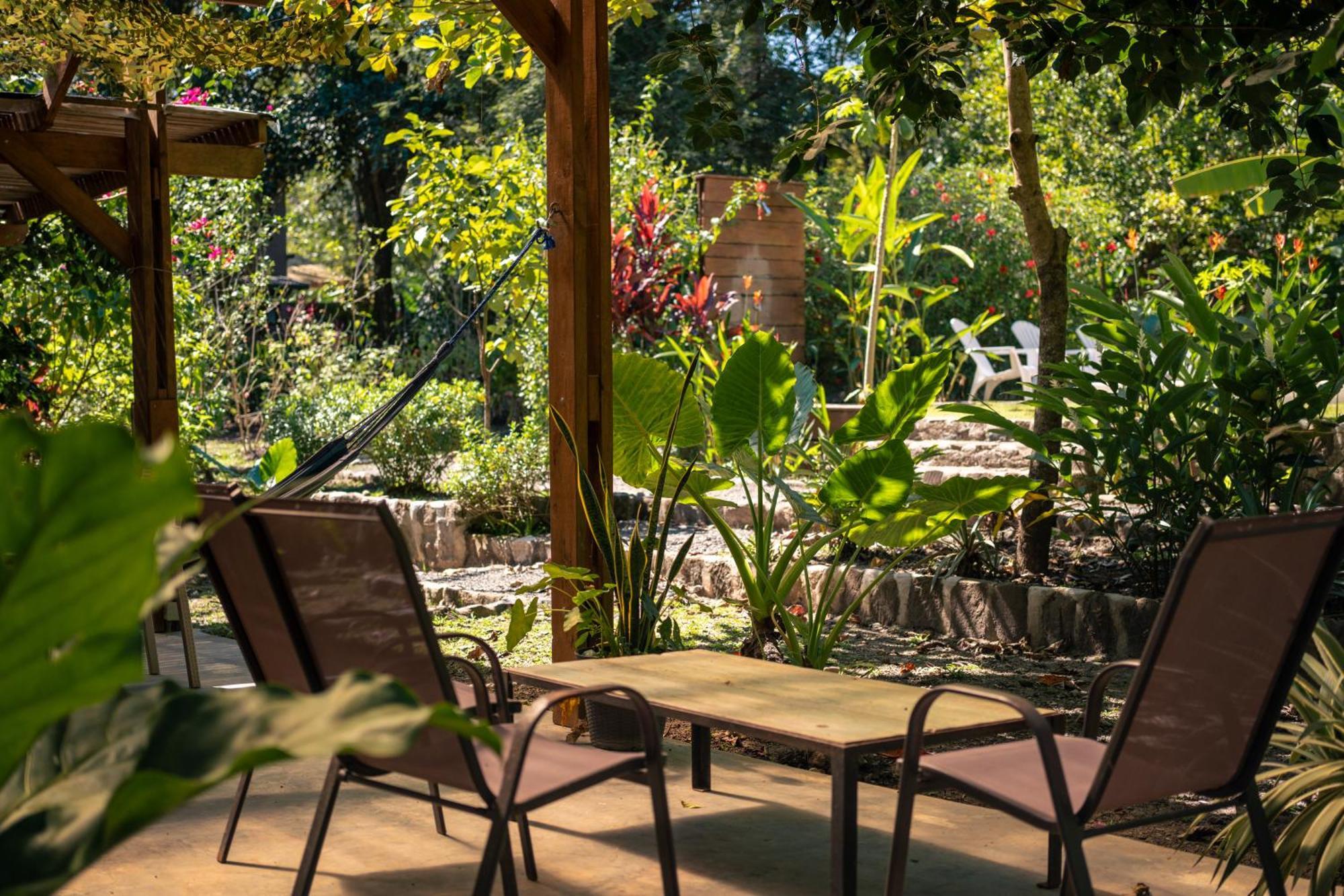 Feeling Trees Jungle Lodge Cabuya  Extérieur photo